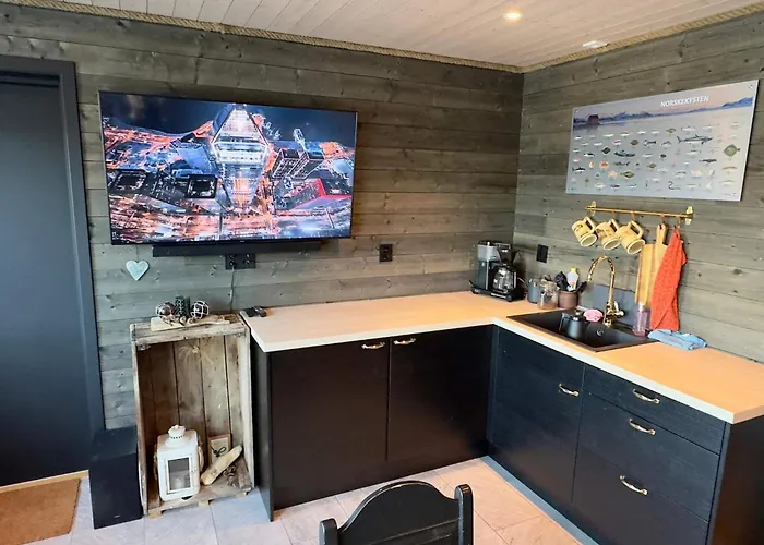 4 Star In Huglo Nord Huglo