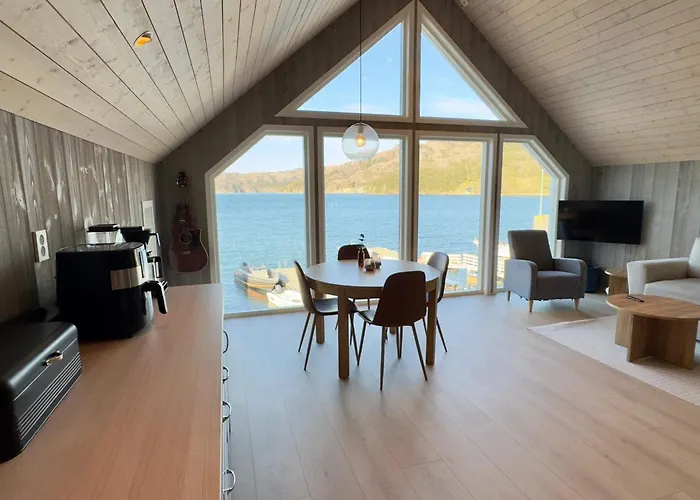 4 Star In Huglo Prázdninový dům Nord Huglo